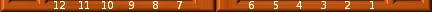 +-12-11-10--9--8--7-+---+--6--5--4--3--2--1-+