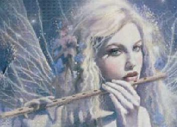 Photo (ou image) de druidesse